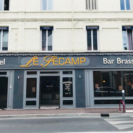Hotel Le Fecamp 波拜可 外观 照片