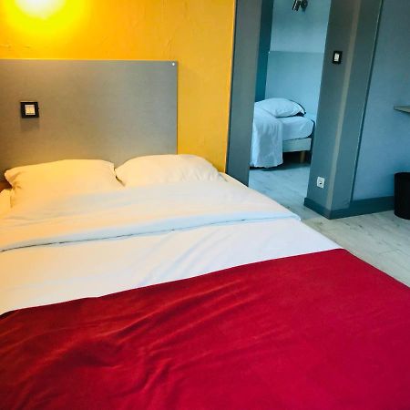 Hotel Le Fecamp 波拜可 外观 照片
