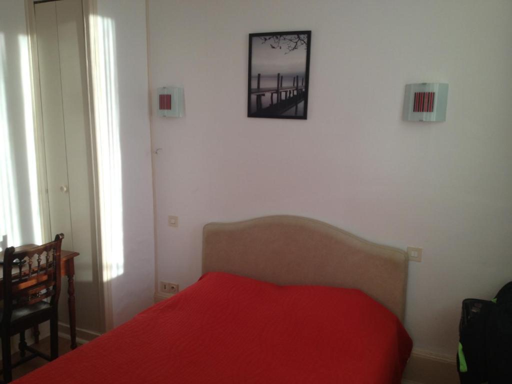 Hotel Le Fecamp 波拜可 外观 照片