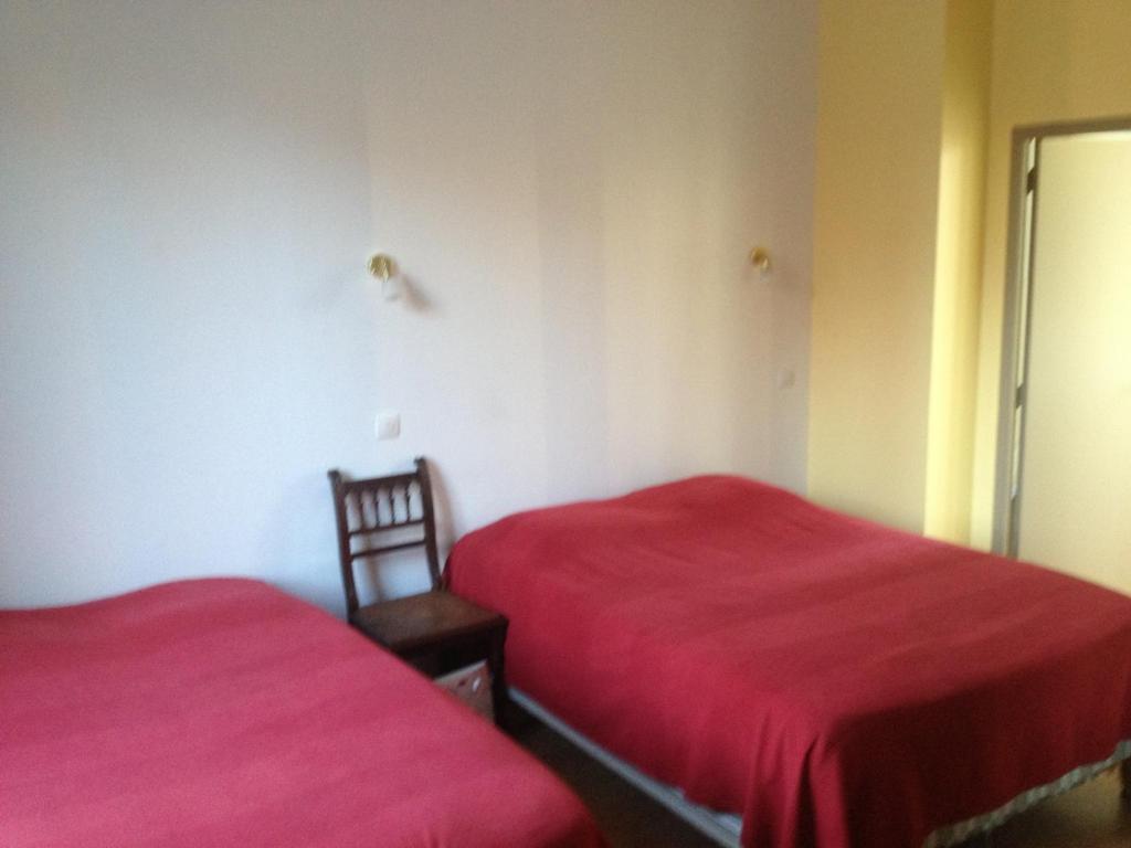 Hotel Le Fecamp 波拜可 客房 照片
