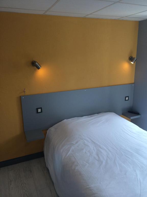 Hotel Le Fecamp 波拜可 客房 照片