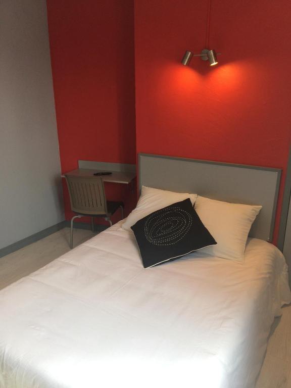Hotel Le Fecamp 波拜可 客房 照片