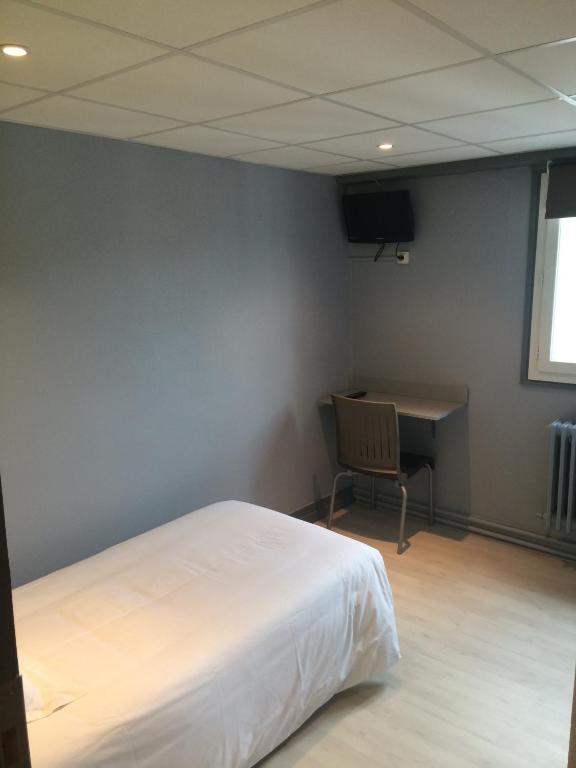 Hotel Le Fecamp 波拜可 客房 照片