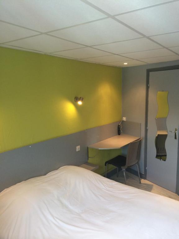 Hotel Le Fecamp 波拜可 客房 照片