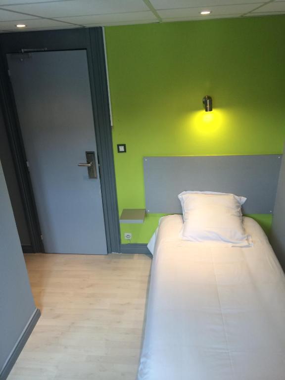 Hotel Le Fecamp 波拜可 客房 照片