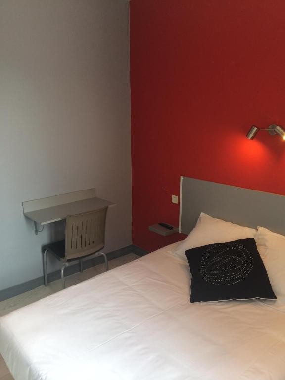 Hotel Le Fecamp 波拜可 客房 照片
