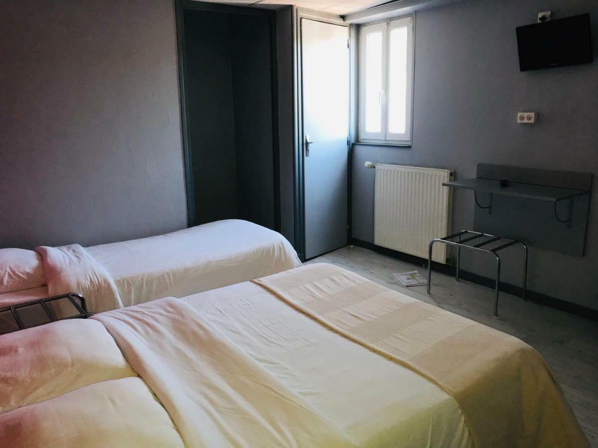 Hotel Le Fecamp 波拜可 外观 照片