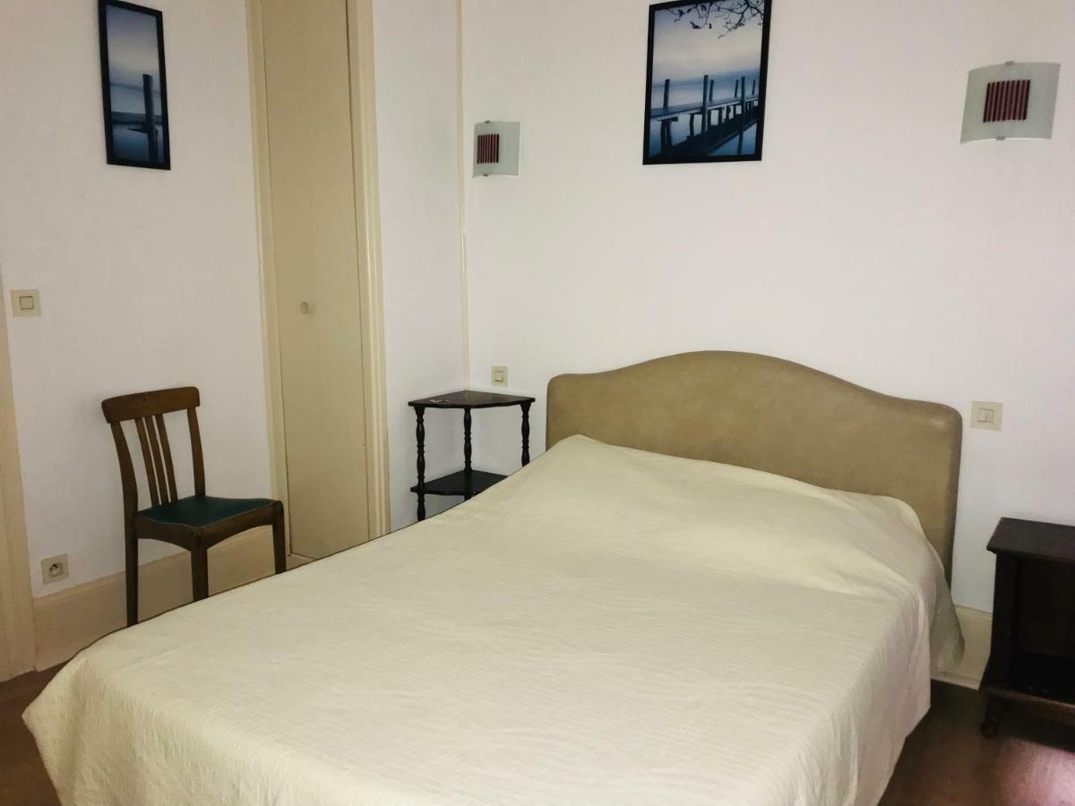 Hotel Le Fecamp 波拜可 外观 照片