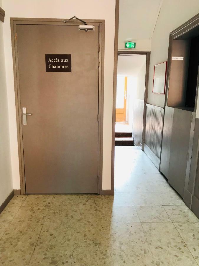 Hotel Le Fecamp 波拜可 外观 照片
