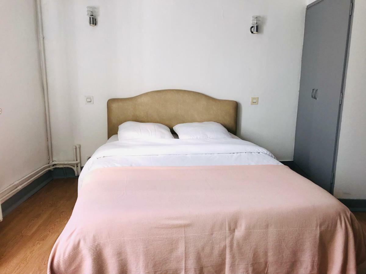 Hotel Le Fecamp 波拜可 外观 照片