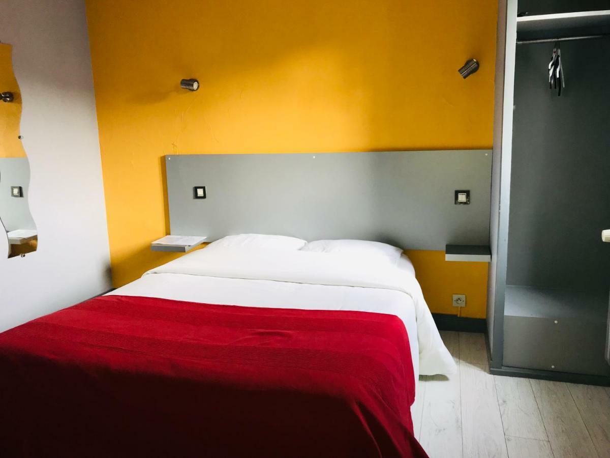 Hotel Le Fecamp 波拜可 外观 照片