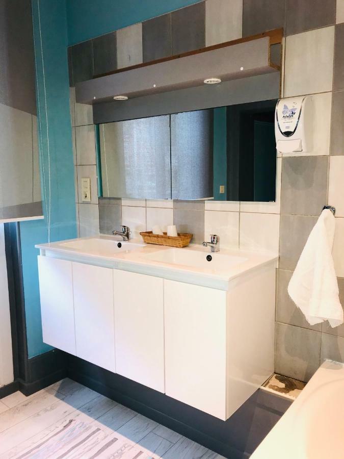 Hotel Le Fecamp 波拜可 外观 照片