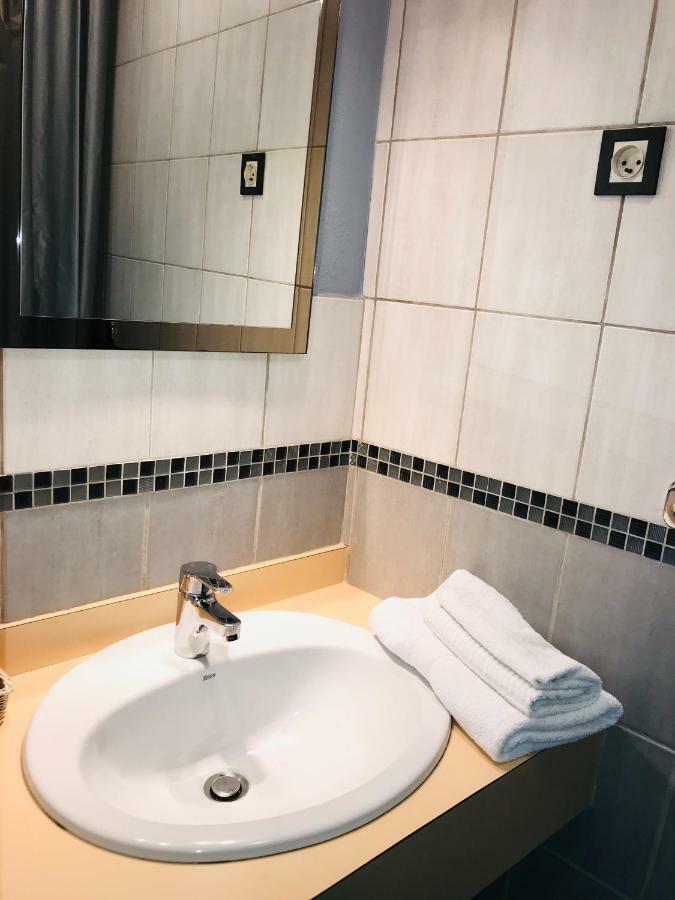 Hotel Le Fecamp 波拜可 外观 照片