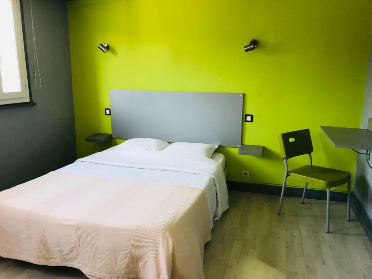 Hotel Le Fecamp 波拜可 外观 照片