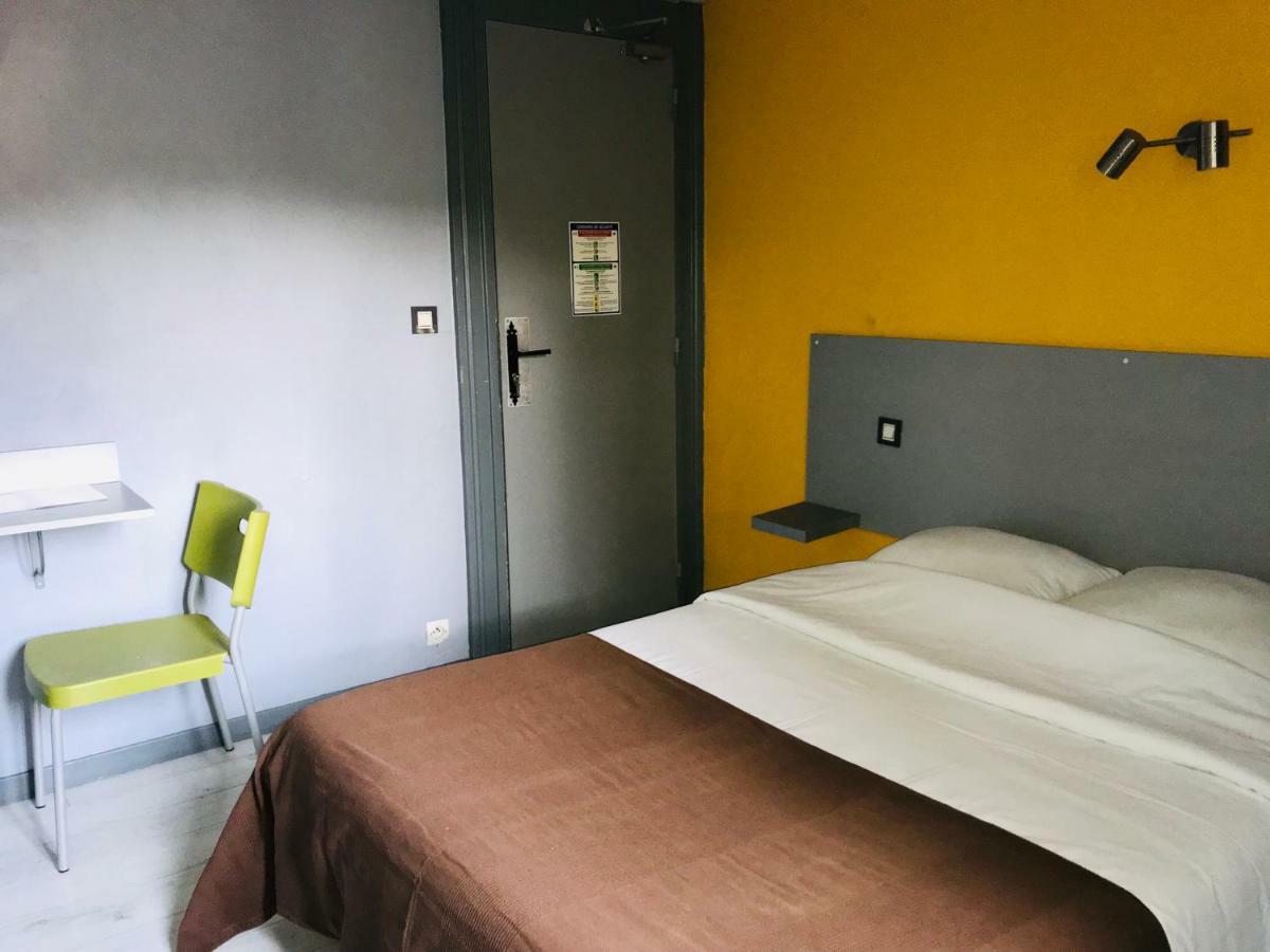 Hotel Le Fecamp 波拜可 外观 照片