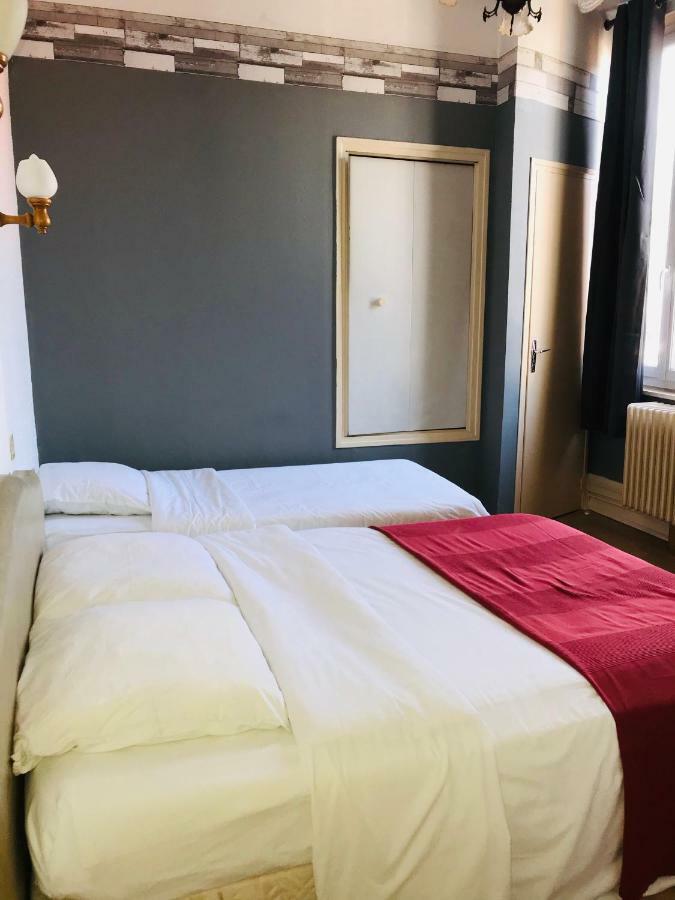 Hotel Le Fecamp 波拜可 外观 照片