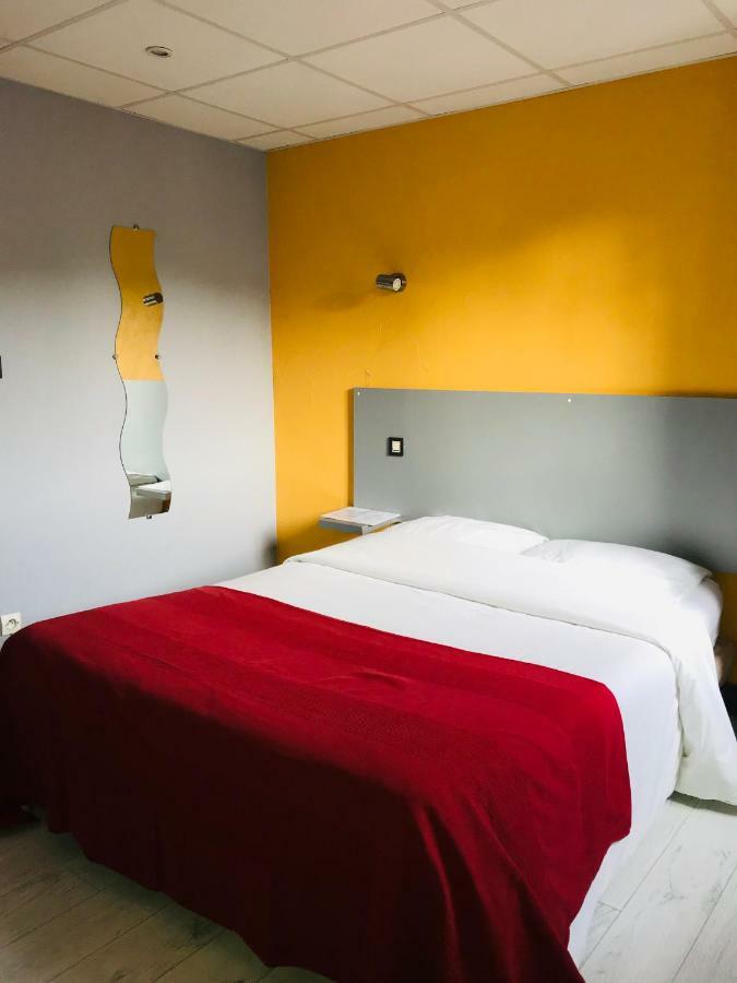 Hotel Le Fecamp 波拜可 外观 照片