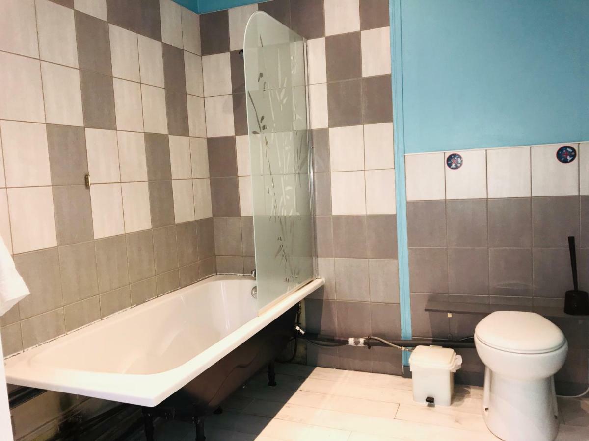Hotel Le Fecamp 波拜可 外观 照片
