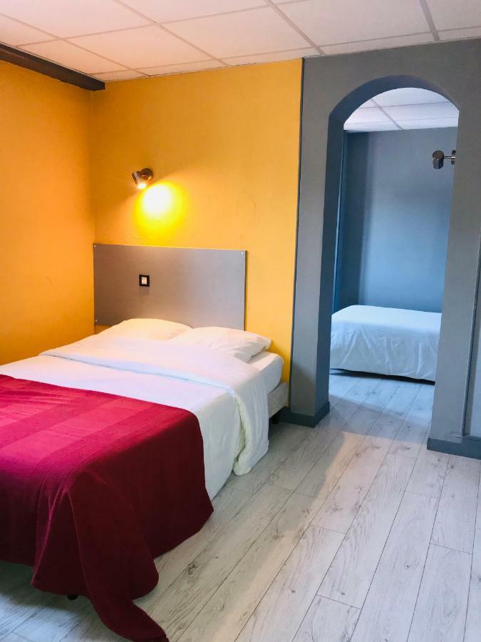 Hotel Le Fecamp 波拜可 外观 照片