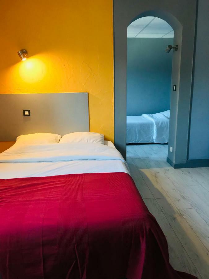 Hotel Le Fecamp 波拜可 外观 照片