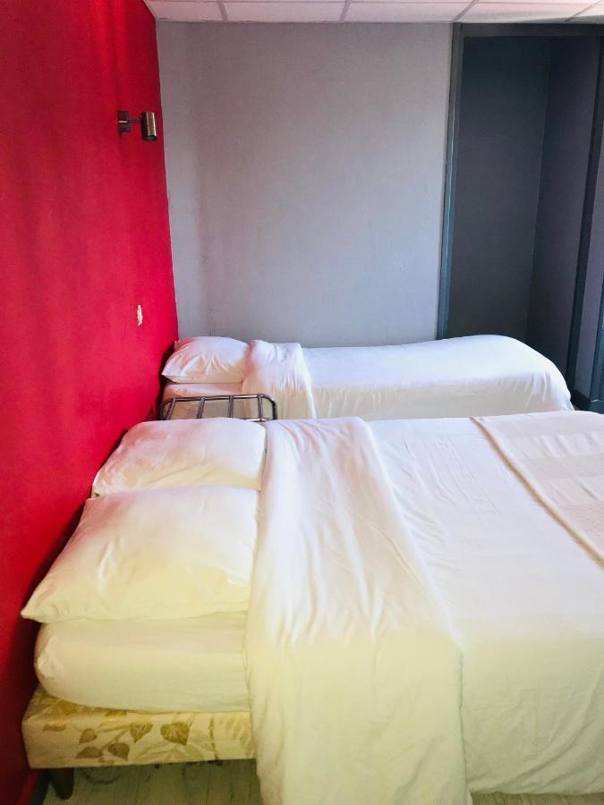Hotel Le Fecamp 波拜可 外观 照片